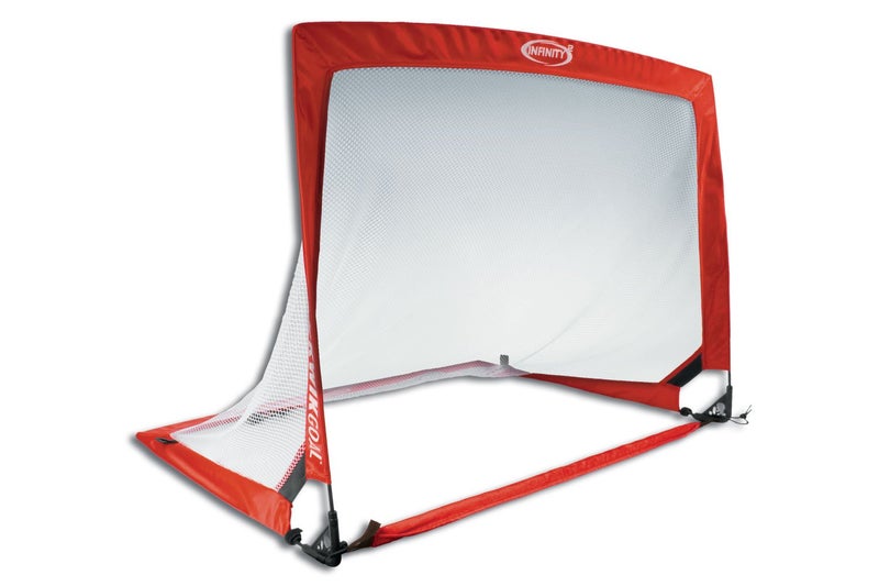 Kwik Goal Infinity Square Pop Up Goal (36 x 48 x 36-Inch) - Image 1
